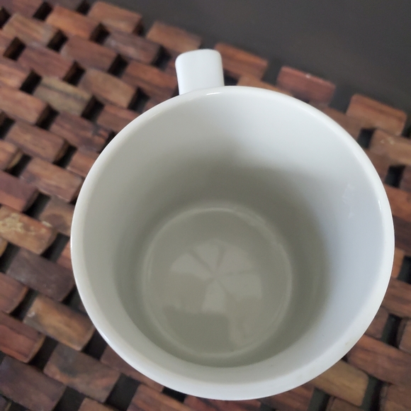 Hilton Flamingo Reno White Pink Mug Vintage Retro Style - Picture 6 of 8